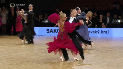 Taneční sport - Pohár partnerských měst