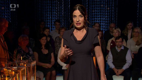 Máte slovo s M. Jílkovou - 9. listopadu 2017