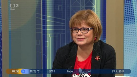 Dobré ráno - 29. dubna 2014