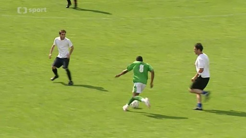 Fotbal - Turnaj Tolerance