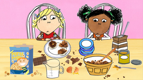 Karlík a Lola - 20/26 Ale Marek je Karlíkův nejlepší kamarád