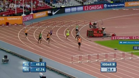 IAAF Athletix - IAAF Athletix Magazine 2014