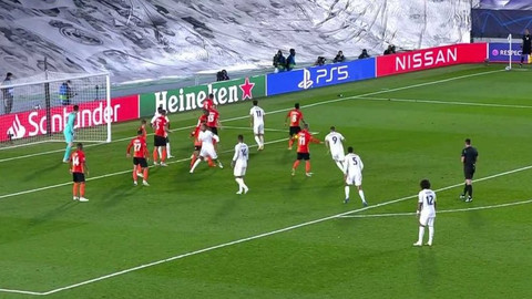 Liga mistrů UEFA - 21. října 2020