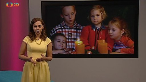 Zprávičky - 30. listopadu 2014