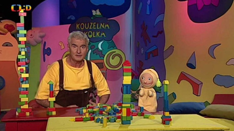 Kouzelná školka - 15. ledna 2016