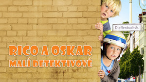 Obrázek pořadu Rico a Oskar, malí detektivové
