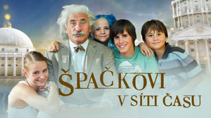 Obrázek pořadu Špačkovi v síti času