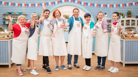 Peče celá země - Epizoda 5/10