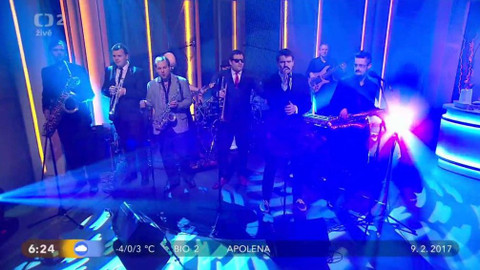 Dobré ráno - 9. února 2017