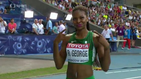 MS v atletice 2013 Rusko - 2. den, odpolední program