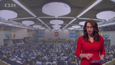 Horizont ČT24 - 7. prosince 2017