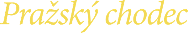Pražský chodec