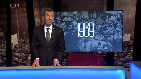 Dnes před 50 lety - 21. srpna 2019