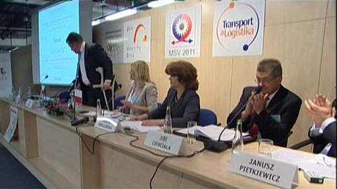 Wiadomości w języku polskim - 7. října 2011