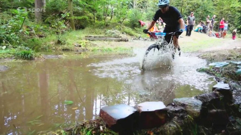 Cyklistika - ČP MTB XCM - Rallye Sudety Teplice nad Metují