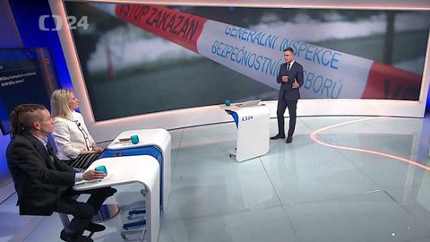 90’ ČT24 - Vláda v demisi a co dál?