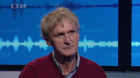 Interview ČT24 - 2. října 2015