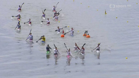 Světový pohár v rychlostní kanoistice - SP Maďarsko