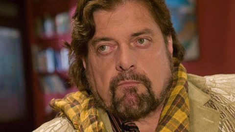 Na plovárně - Alan Parsons