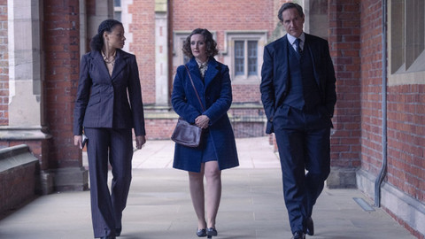 Dalgliesh - Jistá spravedlnost - 1. část