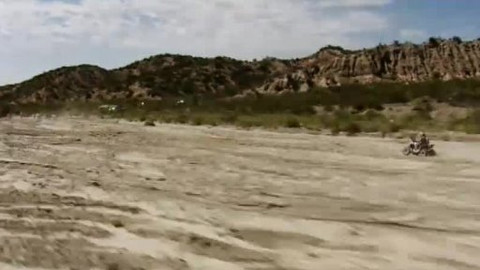 Rallye Dakar - Závěrečná etapa