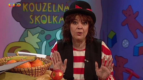 Kouzelná školka - 3. února 2016