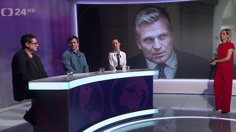 Události, komentáře týdne - 15. února