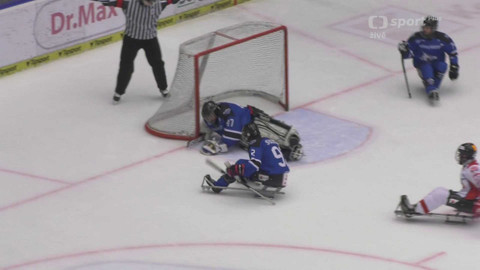 Hokej - SKV Sharks Karlovy Vary - SHK Mustangová AUTO IN