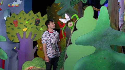 Kouzelná školka - 25. října 2021