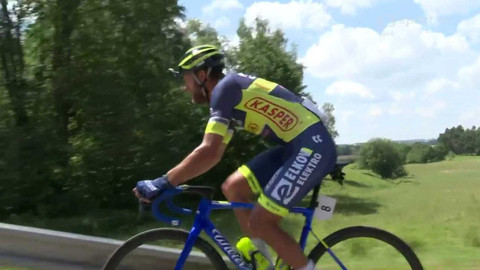 Mistrovství ČR a SR v silniční cyklistice 2022 - Mistrovství ČR a SR