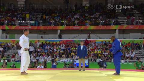 XXXI. letní olympijské hry 2016 Rio de Janeiro - Judo: Ženy do 78 kg / Muži do 100 kg