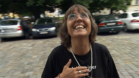 Neobyčejné životy - Bára Hrzánová