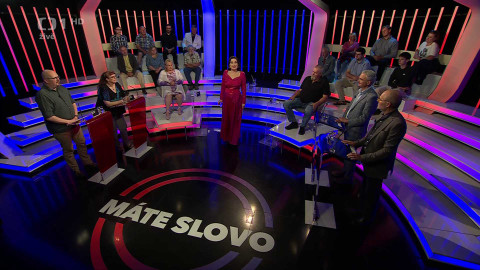 Máte slovo s M. Jílkovou - 28. května