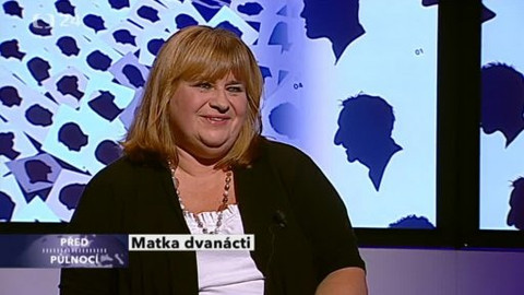 Před půlnocí - 11. září 2013