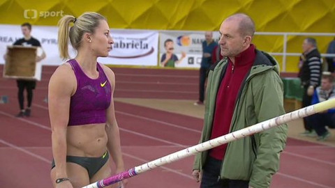 Halové ME v atletice 2015 Praha - HME 2015 Česko