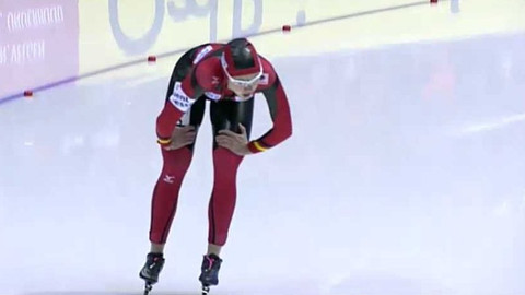 MS v rychlobruslení 2012 - Nizozemsko