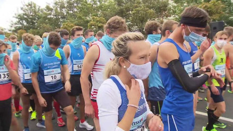 Atletika - Běchovice - Praha