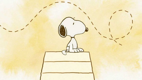 Snoopy - Kámoši ze školy
