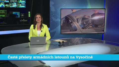 Události v regionech (jih a západ) - 29. dubna