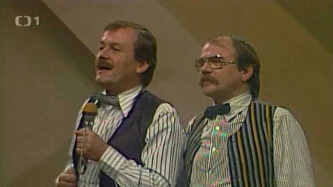 Galasuperšou - Šou pro čtyři ruce a orchestr