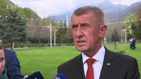 Události, komentáře - 28. dubna