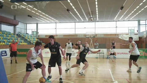 3x3 Tour - Chance 3x3 Tour Louny