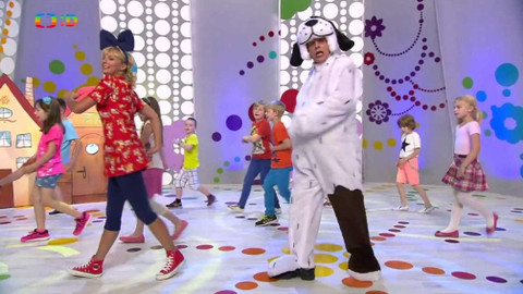 Taneční hrátky s Honzou Onderem - Maxipes Fík