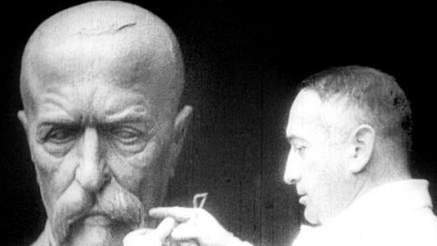 Hledání ztraceného času - Naši sochaři