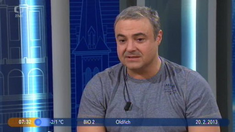 Dobré ráno - 20. února 2013