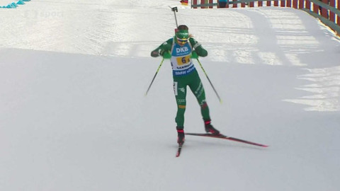 Světový pohár v biatlonu - Kanada