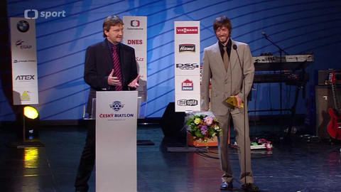 Biatlonista roku - Biatlonista roku 2015