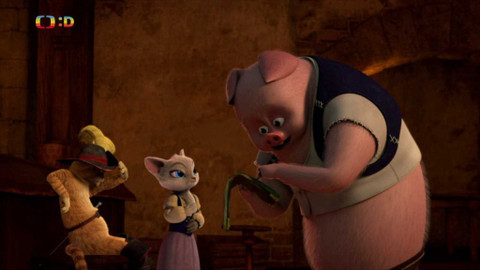 Dobrodružství Kocoura v botách - 3/26 Bratři