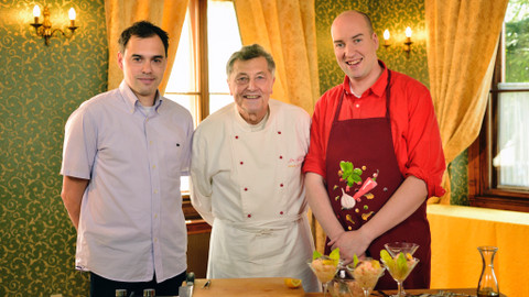 Kluci v akci - Legendy české kuchyně – Stará garda