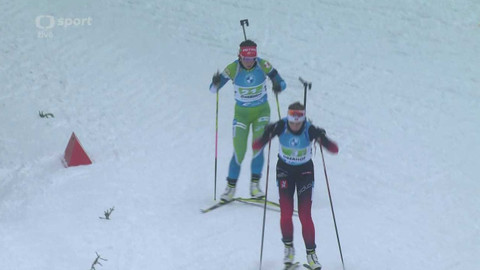 Světový pohár v biatlonu - Německo